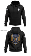 Crossett Police Department 1680573 Hoodie - 2