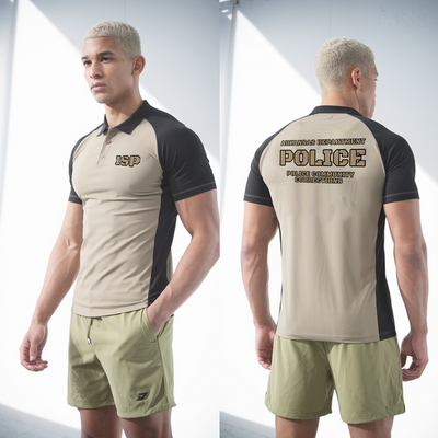 ISP 24668312 Short Sleeve Performance Polo - 3
