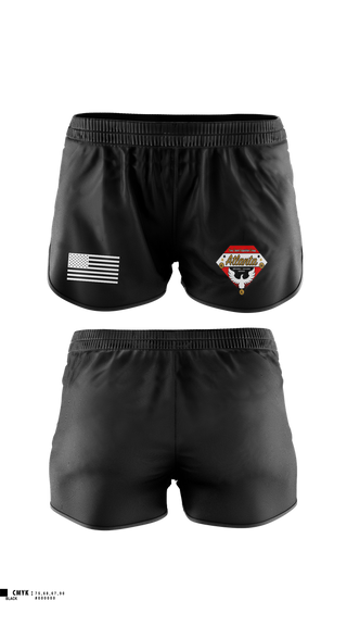 Ranger Panties, Navy Talent Acquisition Group Atlanta, , Teamtime, Team time, sublimation, custom sports apparel, team uniforms, spirit wear, spiritwear, sports uniforms, custom shirts, team store, custom team store, fundraiser sports, apparel fundraiser