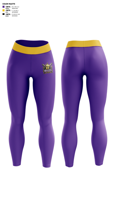 Biloxi Womens Leggings - 3