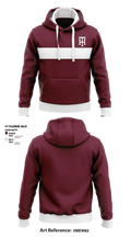 Agates 75737074 Hoodie - 1