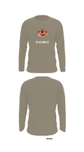 Station 17 90586189 Long Sleeve Performance Shirt - 72