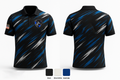 Florence K-9 42822688 Short Sleeve Performance Polo - 1