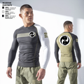 Aiki Tora Ryu 63120214 Long Sleeve Performance Shirt 2