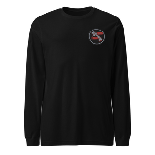 BVFC 74713684 Unisex Long Sleeve Tee | Bella + Canvas 3501
