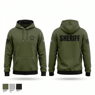 Hoodie, Bartow County Sheriff’s Office, Police, Teamtime, Team time, sublimation, custom sports apparel, team uniforms, spirit wear, spiritwear, sports uniforms, custom shirts, team store, custom team store, fundraiser sports, apparel fundraiser