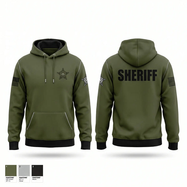 Hoodie, Bartow County Sheriff’s Office, Police, Teamtime, Team time, sublimation, custom sports apparel, team uniforms, spirit wear, spiritwear, sports uniforms, custom shirts, team store, custom team store, fundraiser sports, apparel fundraiser