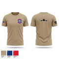 660 AMXS 4105175 Short Sleeve Performance Shirt - 1