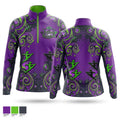 Nfinite Royalettz Quarter Zip Jacket - 1