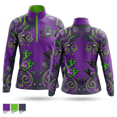 Nfinite Royalettz Quarter Zip Jacket - 1