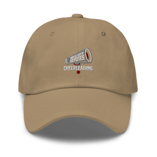 Reed City Coyotes 1554644 Classic Dad Hat | Yupoong 6245CM