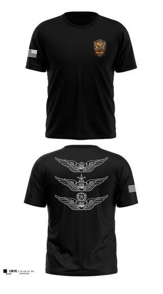 Short Sleeve Performance Shirt, 2-210th Aviation Regiment, Army, Teamtime, Team time, sublimation, custom sports apparel, team uniforms, spirit wear, spiritwear, sports uniforms, custom shirts, team store, custom team store, fundraiser sports, apparel fundraiser