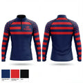 Las Plumas 51255871 Quarter Zip Jacket - 1