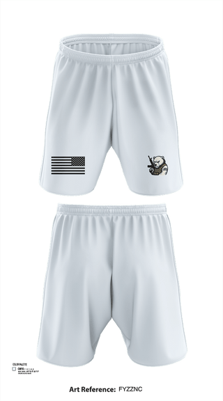 Athletic Shorts With Pockets, Icehurst, , Teamtime, Team time, sublimation, custom sports apparel, team uniforms, spirit wear, spiritwear, sports uniforms, custom shirts, team store, custom team store, fundraiser sports, apparel fundraiser