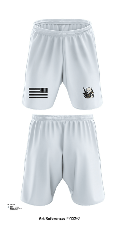 Icehurst 97478226 Athletic Shorts With Pockets - 22 (1)