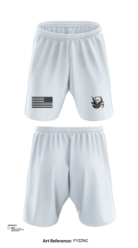 Athletic Shorts With Pockets, Icehurst, , Teamtime, Team time, sublimation, custom sports apparel, team uniforms, spirit wear, spiritwear, sports uniforms, custom shirts, team store, custom team store, fundraiser sports, apparel fundraiser
