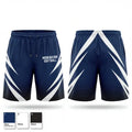 Moravian Softball 94971054 Athletic Shorts With Pockets - 1