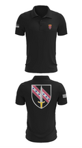 6/54th SFAB 47139955 Short Sleeve Performance Polo - 26