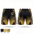 Blackcats 58557066 Mens Basketball Shorts 1