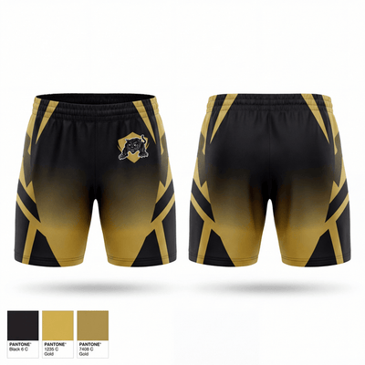 Blackcats 58557066 Mens Basketball Shorts 1