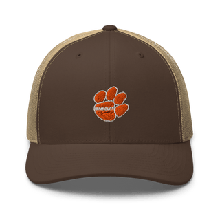 Humboldt Kids Wrestling 84531329 Retro Trucker Hat | Yupoong 6606