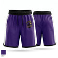 Hindman Park Ravens Mens Basketball Shorts - 1