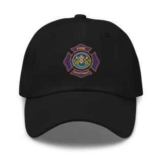 Dad hat - Black