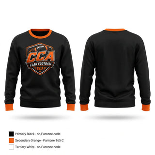 Crew Neck Sweatshirt, Copper City Athletics, , Teamtime, Team time, sublimation, custom sports apparel, team uniforms, spirit wear, spiritwear, sports uniforms, custom shirts, team store, custom team store, fundraiser sports, apparel fundraiser