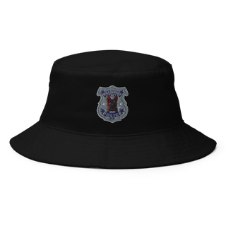 Willoughby Police K9 Unit 23687363 Bucket Hat | Big Accessories BX003