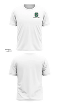 Coopersville Dance Team 93939428 Short Sleeve Performance Shirt - 23