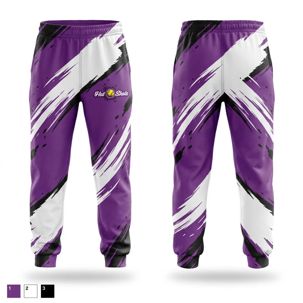 Sweatpants, Hot Shot, Softball, Teamtime, Team time, sublimation, custom sports apparel, team uniforms, spirit wear, spiritwear, sports uniforms, custom shirts, team store, custom team store, fundraiser sports, apparel fundraiser