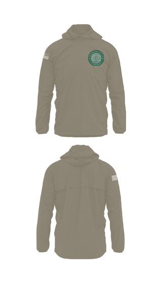 Windbreaker, Det 158, Air Force, Teamtime, Team time, sublimation, custom sports apparel, team uniforms, spirit wear, spiritwear, sports uniforms, custom shirts, team store, custom team store, fundraiser sports, apparel fundraiser