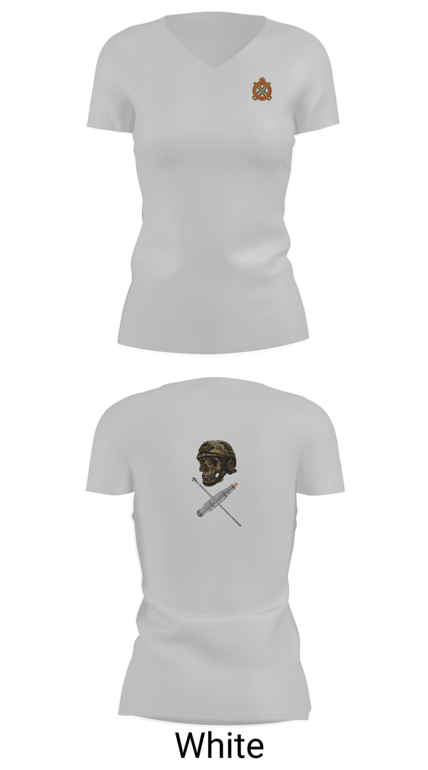 Womens Short Sleeve Vneck Shirt, 377th evcc, Army, Teamtime, Team time, sublimation, custom sports apparel, team uniforms, spirit wear, spiritwear, sports uniforms, custom shirts, team store, custom team store, fundraiser sports, apparel fundraiser