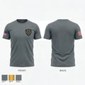 Slate Belt Regional Police 60559742 Short Sleeve Performance Shirt - 1