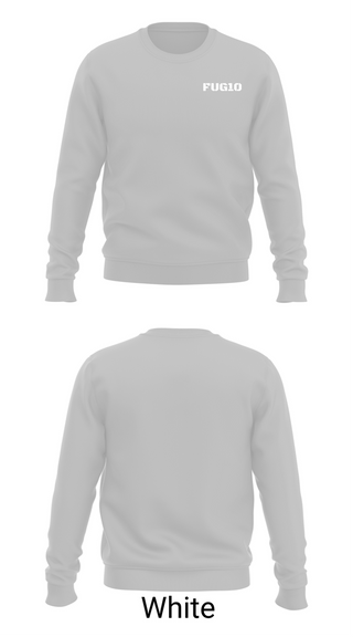 Crew Neck Sweatshirt, FUG10, Police, Teamtime, Team time, sublimation, custom sports apparel, team uniforms, spirit wear, spiritwear, sports uniforms, custom shirts, team store, custom team store, fundraiser sports, apparel fundraiser