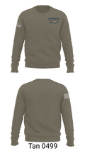 Golden Eagle Battalion 31874094 Crew Neck Sweatshirt - 3
