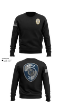Ronin Protection Solutions Inc. 29948681 Crew Neck Sweatshirt - 110
