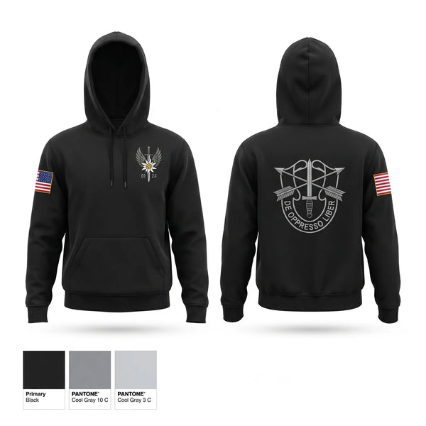 Hoodie, ODA 0124, Army, Teamtime, Team time, sublimation, custom sports apparel, team uniforms, spirit wear, spiritwear, sports uniforms, custom shirts, team store, custom team store, fundraiser sports, apparel fundraiser