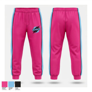 Sweatpants, Bombers Elite, Softball, Teamtime, Team time, sublimation, custom sports apparel, team uniforms, spirit wear, spiritwear, sports uniforms, custom shirts, team store, custom team store, fundraiser sports, apparel fundraiser