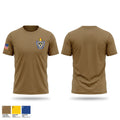 USS GERMANTOWN Short Sleeve Performance Shirt - 1