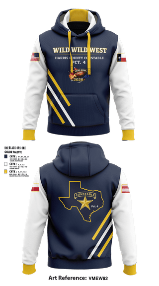 Hoodie, WILD WILD WESR, , Teamtime, Team time, sublimation, custom sports apparel, team uniforms, spirit wear, spiritwear, sports uniforms, custom shirts, team store, custom team store, fundraiser sports, apparel fundraiser