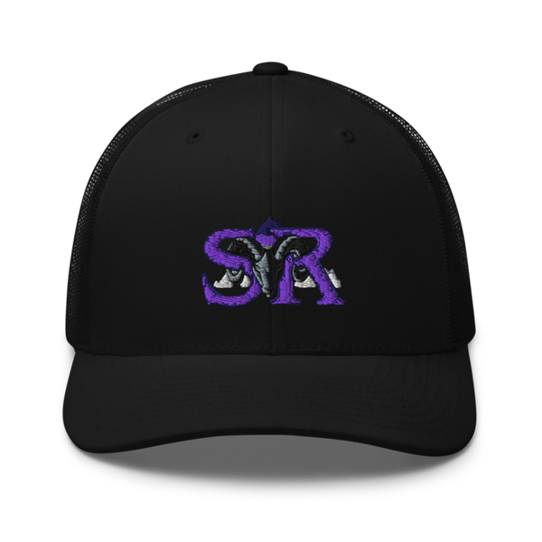Shadow Ridge 46395634 Retro Trucker Hat | Yupoong 6606