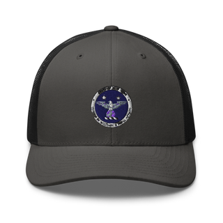 Empire Shield 55309302 Retro Trucker Hat | Yupoong 6606