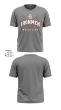 Don Bosco Wrestling 26-27 Short Sleeve Performance Shirt - 60