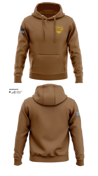 Hoodie, V.C.I.T, Police, Teamtime, Team time, sublimation, custom sports apparel, team uniforms, spirit wear, spiritwear, sports uniforms, custom shirts, team store, custom team store, fundraiser sports, apparel fundraiser