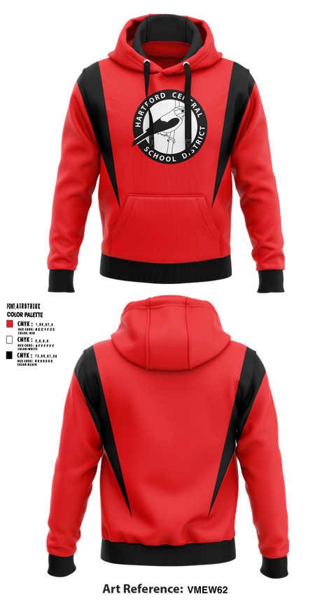 Hoodie, Hartford Central Tanagers Cross Country, Cross Country, Teamtime, Team time, sublimation, custom sports apparel, team uniforms, spirit wear, spiritwear, sports uniforms, custom shirts, team store, custom team store, fundraiser sports, apparel fundraiser