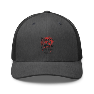 Dragon Defense LLC 77711747 Retro Trucker Hat | Yupoong 6606