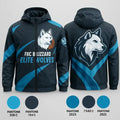 FBC Blizzard Elite Wolves 20278303 Windbreaker - 21
