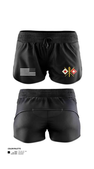 Ranger Panties, HHC 3SFG, Army, Teamtime, Team time, sublimation, custom sports apparel, team uniforms, spirit wear, spiritwear, sports uniforms, custom shirts, team store, custom team store, fundraiser sports, apparel fundraiser