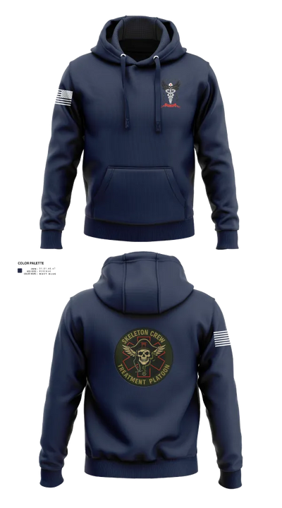 Treatment Platoon Hoodie - 30 (1)